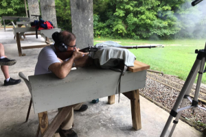 Military-Rifle