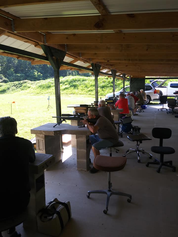 ARA Factory Class Match - Green River Gun Club