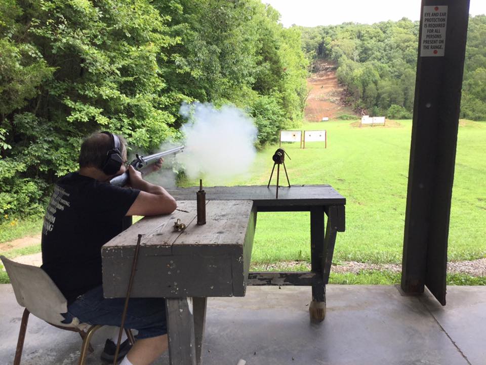 Rifle Match – Main Range – Saturday May 7th post thumbnail